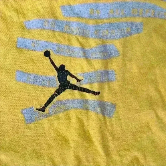 Jordan Air Jordan 10’s Bottom Sole Retro Tee XXL - Picture 3 of 9